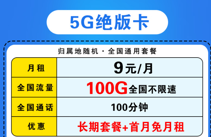 聯(lián)通流量卡 5G電話(huà)卡手機(jī)卡純流量上網(wǎng)卡不限速