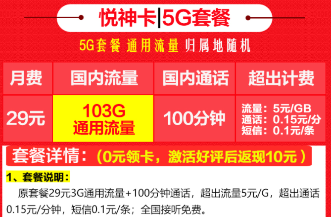 人們用的流量卡和物聯卡有什么區別？4G、5G通用的流量卡流量+語音【聯通悅神卡悅王卡】