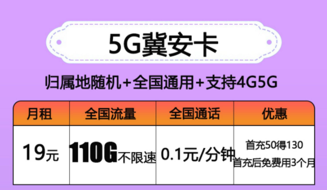 拒絕流量焦慮，有了這張超大流量的手機卡流量再也不用開開關關啦