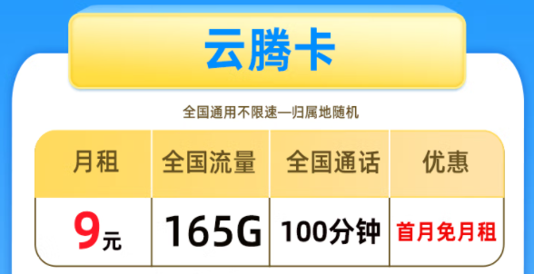 不想為流量發(fā)愁就要選對一張大流量卡|電信云騰卡、電信破冰卡|超低月租超多流量|不踩坑