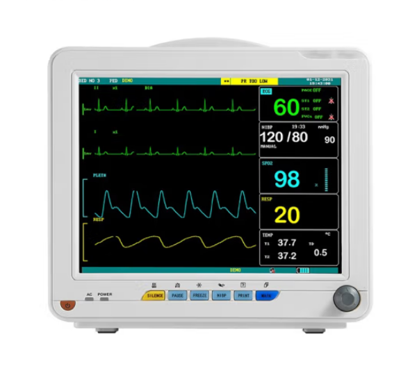 臨床病人監護儀
